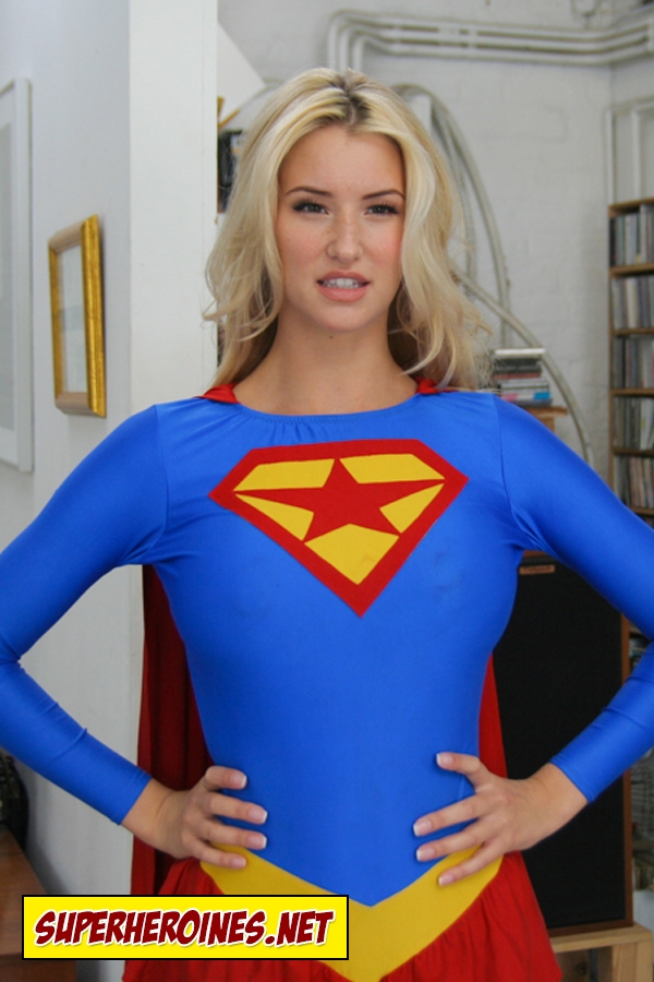 Superheroines in Peril